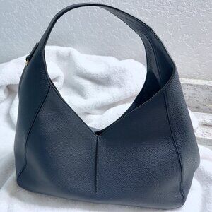 RADLEY LONDON Hillgate Place Large Open Top Shoulder bag.  Ink color (dark navy)